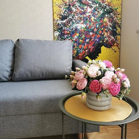 Апартаменты My Old Town Bridge *