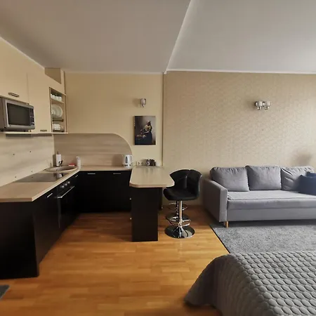 Апартаменты My Old Town Bridge