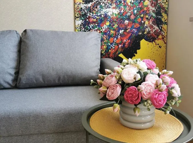 Апартаменты My Old Town Bridge *