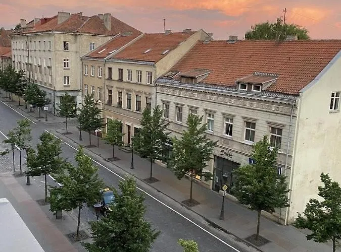 Апартаменты My Old Town Bridge Клайпеда