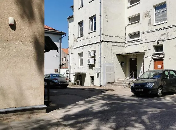 My Old Town Bridge Клайпеда