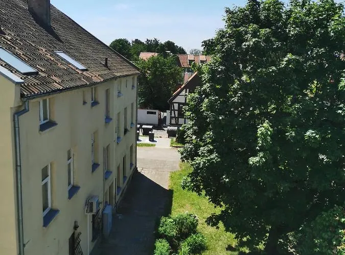 My Old Town Bridge Апартаменты