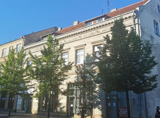 My Old Town Bridge Клайпеда