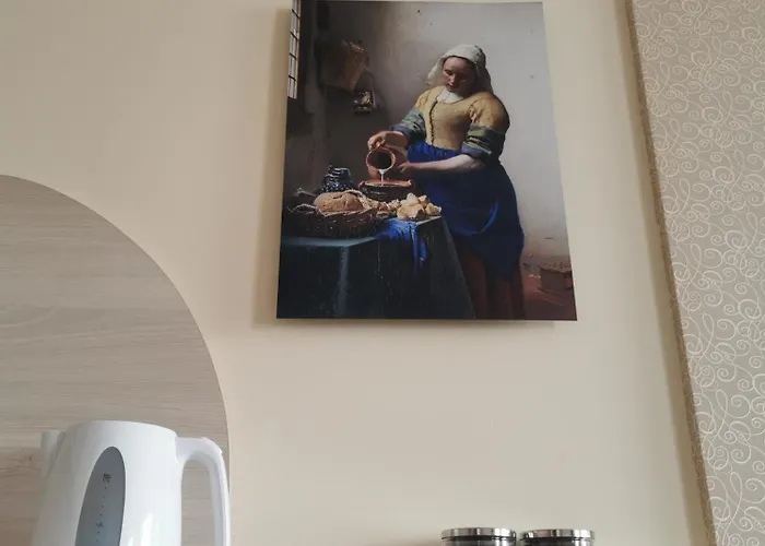 My Old Town Bridge Апартаменты *