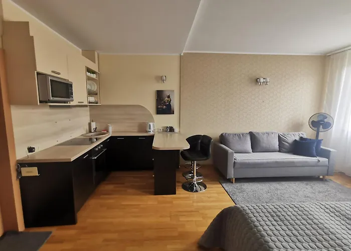 Апартаменты My Old Town Bridge