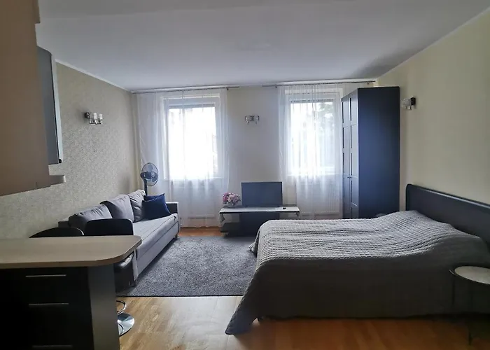 Апартаменты My Old Town Bridge *