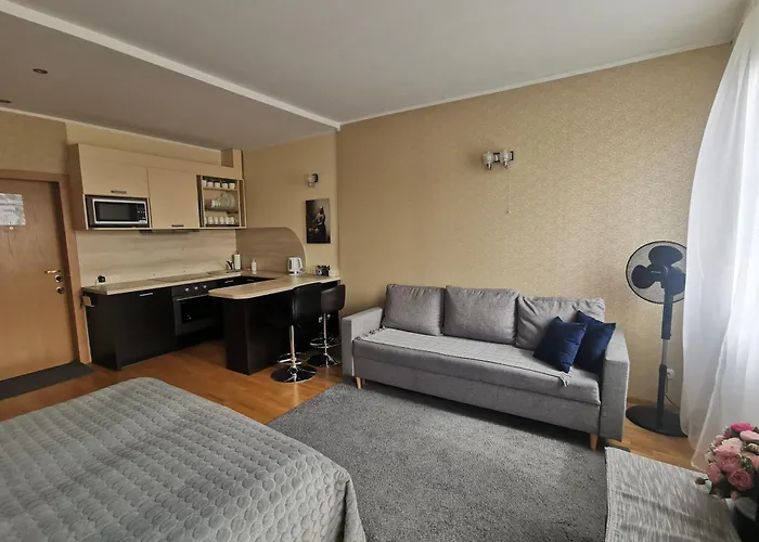 My Old Town Bridge Клайпеда